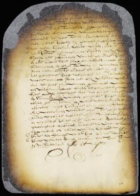 Ordinance against burning straw or other refuse combustibles in the village of Wiltwyck