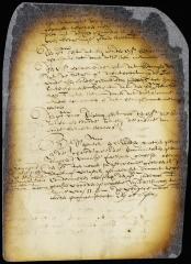 Judgment in appeal reversing a decision of the court of Middelburgh in the case of Richard Smith, appellant, against John Coo