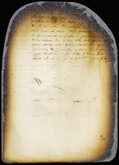 Order to inhabitants of the town of Middelborow, L. I. not to remove their crops until they have compounded for the tenths
