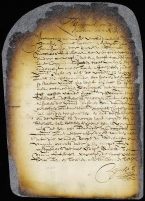 Petition of magistrates of New Utrecht complaining of Nicholas Stillwell