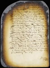 Agreement of town of Middelburgh, L. I. respecting the tenths payable by the inhabitants of that place
