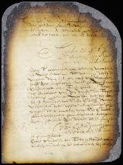 Action of slander brought by Jacob Eldersen against William Britton, George Juwel, James Clerk and John Too