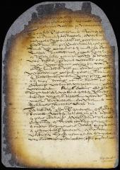Ordinance against conventicles