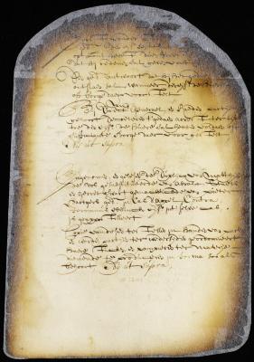 Judgment declaring valid an attachment of Thomas Wandel's crop on the field by his landlord for rent