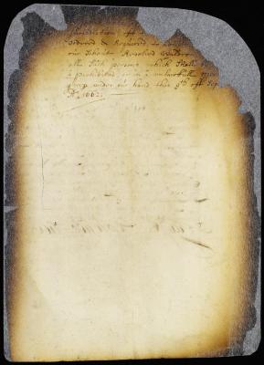 Notice to magistrates of English towns in New Netherland to assist Resolved Waldron in arresting all persons who attend unlawful meetings