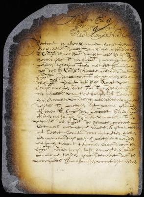 Petition of Jacob Sam for an allowance to cover losses in the receipt and delivery of imported goods