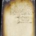 Case in appeal of Augustine Heermans against Charles Gabrie