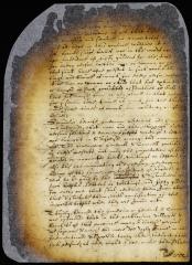 Ordinance against conventicles in English