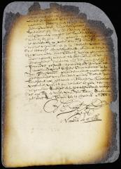 Complaint against John Tilton for attending meetings of Quakers and harboring persons of that denomination