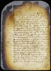 Case in appeal of Augustine Heermans against Charles Gabrie