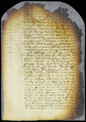 Sentence of William Welsted