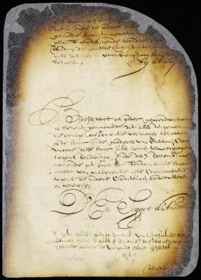 Order to John Tilton, jr., to deliver up a boat he had secured