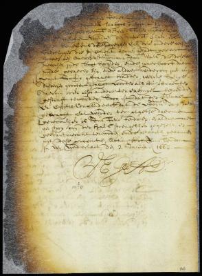Complaint against John Bats for theft