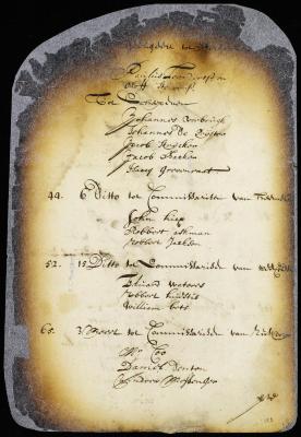 Appointments of magistrates, etc.