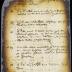 Register of the principal resolutions 1662