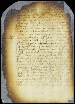 Ordinance against advancing money out of the treasury to persons in the public service