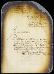 Petition of Allard Anthony, agent of Daniel du Pire, to be admitted as a preferred creditor of Anthony Claessen Moore