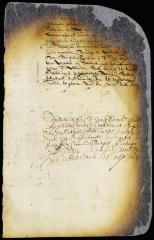 Summons to the sheriff and magistrates of Bergen to answer the complaint of William Jansen, ferryman of that place