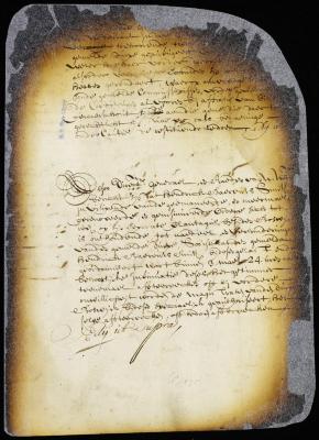 Order for the payment of the creditors of two Frenchmen, who absconded from Bushwyck