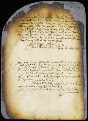 Appointment of magistrates for Haerlem