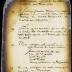 Register of transactions in 1662 between the director and council and the burgomasters, etc., of New Amsterdam