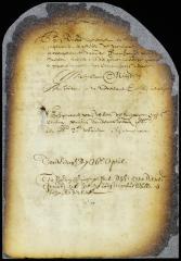 Appointment of magistrate for Haerlem
