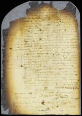 Petition of inhabitants of Haerlem for leave to pay for their lands in wampum