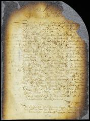 Petition of Jean Lechuier and Alexander Cochiveer for a plantation to each in Bushwyck