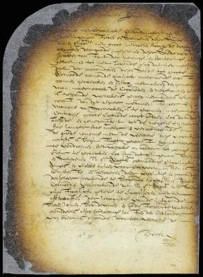 Petition of burgomasters, etc., of New Amsterdam for the removal of the duties on exported liquors