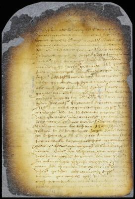 Petition of Jan Adriaensen van Duyvelant for an allowance in consequence of the depreciation of the currency