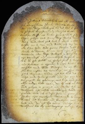 Petition of Cornelis Barentsen Slecht for a grant of certain lands at the Esopus