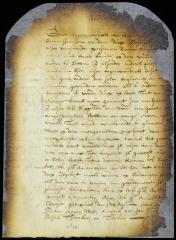 Petition of magistrates of Bushwick complaining of Jean Maljaert