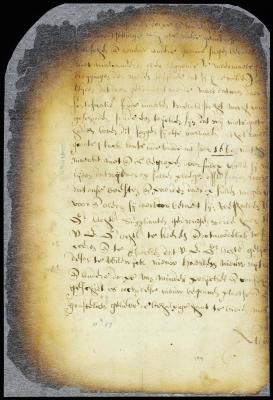 Petition of proprietors of lands in Esopus residing at Beverwyck