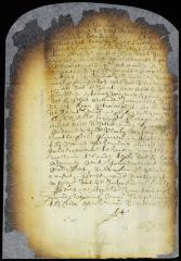 Ordinance prohibiting bringing Quakers or other strollers into the province of New Netherland