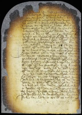 Judgment in the case of Culpeper against Atkins