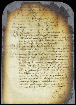 Petition of John Culpeper for an appeal from a decision of the city court