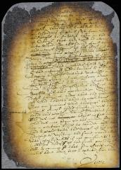 English translation of the proclamation fixing the 4th of April as a day of general fasting and prayer