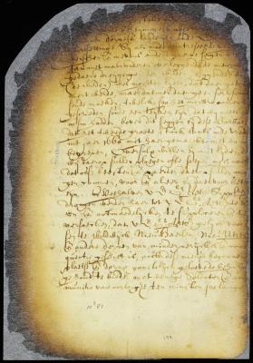 Petition of overseers of the new village at the Esopus praying that measures may be adopted to pacify the Indians