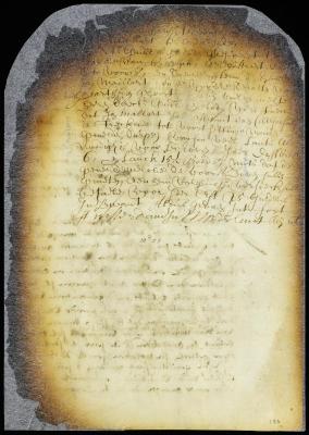 Order in the case between the town of Bushwyck and Jan Maliart