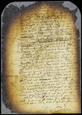 English translation of the proclamation fixing the 4th of April as a day of general fasting and prayer