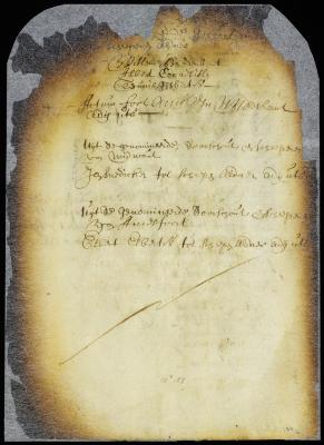 Appointment of magistrates for Breuckelen, Midwout and Amesfoort