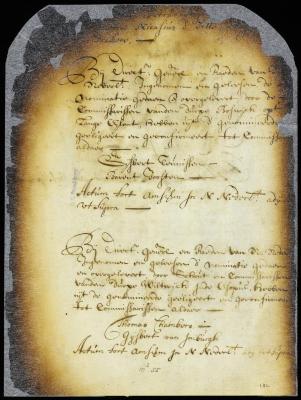 Appointment of magistrates for Bushwyck