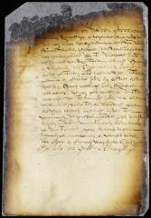 Oath to be taken by the magistrates of Bergen (N.J.)