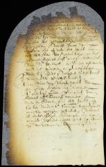 Contract with Jacob Jansen Flodder for the hire of his ship to the government