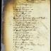Inventory of articles on board the ship of Jacob Jansen Flodder