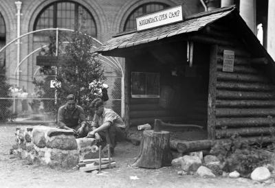 Syracuse State Fair Exhibit