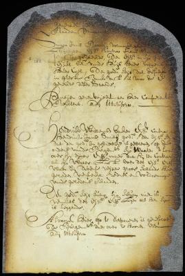 Suit of Hendrick Willemsen against Hendrick Jansen