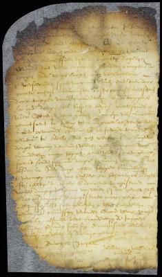 Petition of magistrates of New Utrecht, Gravesend and Amesfoort that measures be taken to regulate the sale of liquors