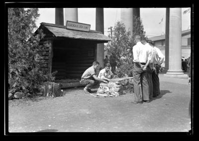 Syracuse State Fair Exhibit