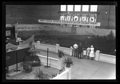 Syracuse State Fair Exhibit